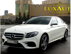 Mercedes Benz - E Class W213