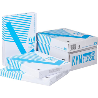 Бумага для офисной техники KYM Lux Classic (А3, марка C, 500 листов)
