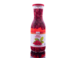 Компот из кизила