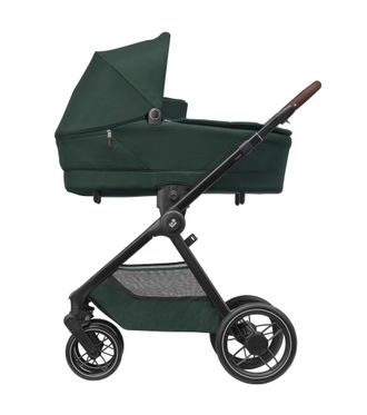 Коляска 2в1 Maxi-Cosi Oxford Plus Twillic Green 2025