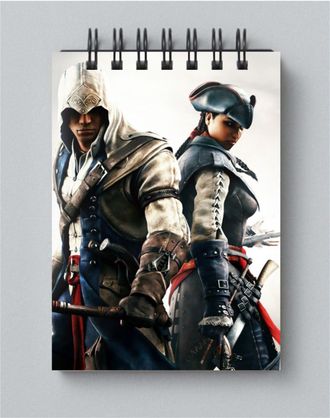 Блокнот Assassin’s Creed  № 3