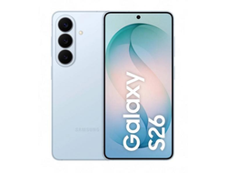 Samsung Galaxy S26 - 12/256 Гб - голубой