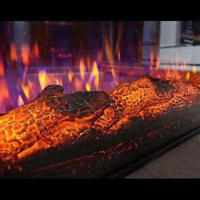 Линейный электроочаг FreeSpace 50 LED FX QZ