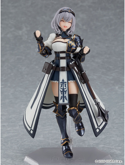 Фигурка фигма Ноэль Сироганэ (figma Noel Shirogane)