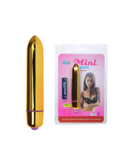 BI-014233 ВИБРОПУЛЯ GOLD