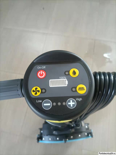 Поломоечная машина   JH-360 (Сетевая)