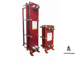 Пластинчатые теплообменники гвс