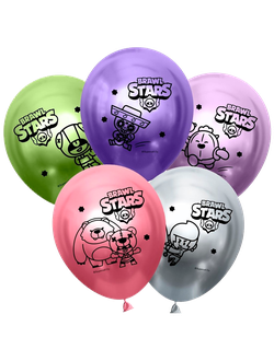 Бравл Старс (Brawl Stars)