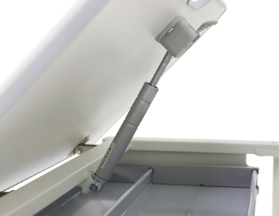 Парта-трансформер для школьника Ortensia II Grey Cabby