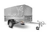 Спутник ZN 2513/48 с тентом