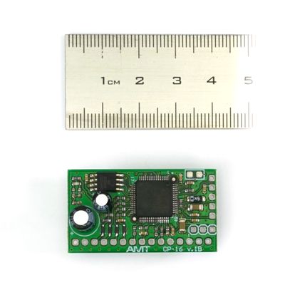AMT Pangaea CP-16M &amp; BLE-1 для LA3 (встраиваемый модуль с Bluetooth)