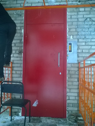 Dveri Protivopozharnye Odnopolnye Dver Protivopozharnaya Dpm 01 30 Ei 60 Pravaya