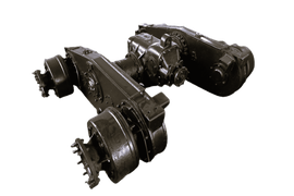 Ремонт заднего моста автогрейдера
