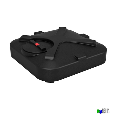 Бак для душа «Rostok» 200л