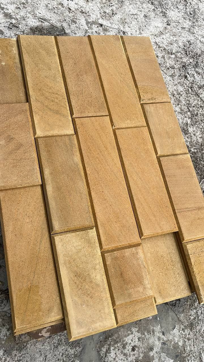 Ракушечник Гелинбатанский с фаской