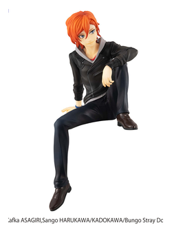 Фигурка Чуя Накахара (Chuuya Nakahara Noodle Stopper Figure)