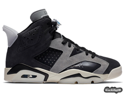 Nike Air Jordan 6 Tech Chrome (40-45)