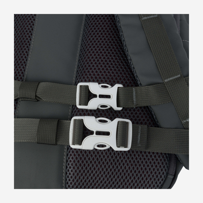 Рюкзак Elliker Keswik Zip Top Backpack 22L Grey