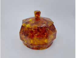 Шкатулка "8 граней"