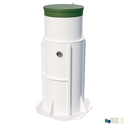 Автономная станция ТОПОЛЬ 6 Пр Long