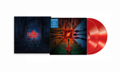 Stranger Things 4 - Soundtrack 2-LP