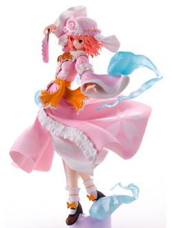 Фигурка 1/8 Ююко Сайгёдзи (Saigyouzi Yuyuko)