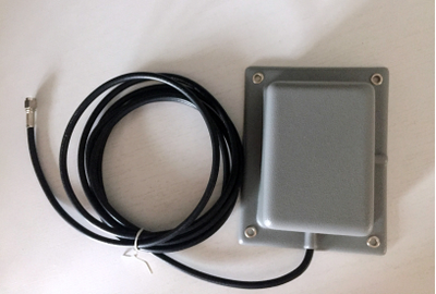 Радиал. Уличная антенна WiFi с кабелем 2,5 метра  (2,4 МГц) (Разъём R-SMA мама) (усиление  5,5 дб)