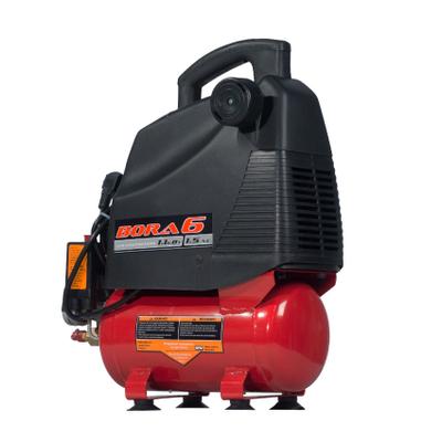 Компрессор безмасляный Aurora BORA-6