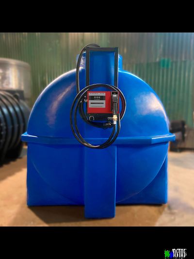 Готовое решение — мини АЗС G 3000