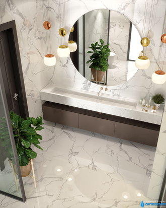 Infinity Ceramica Belmondo Bianco Polished купить керамогранит в интернет-магазине Вандерсан.ру