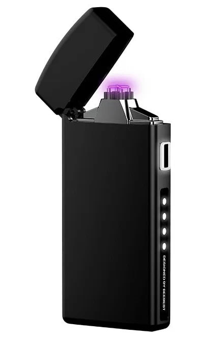 Электронная зажигалка Xiaomi Beebest L200 Black
