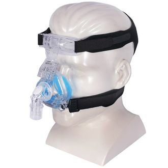 Носовая маска Philips Respironics Comfort Gel Blue Nasal