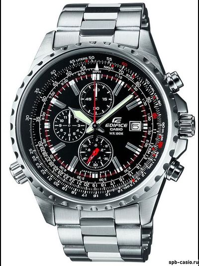 Часы Casio Edifice EF-527D-1A