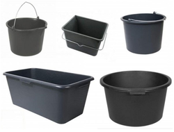 Ведра и тазы