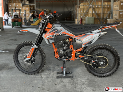 Мотоцикл эндуро BKGTR (PROGASI) KT1 CB300