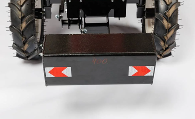 Утяжелитель передний (засыпной) для Агромаш МТ-110