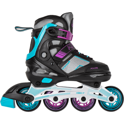 Ролики TECH TEAM Axor р.30-33 (S) 1/6