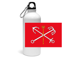 Спортивная бутылка Санкт-Петербург