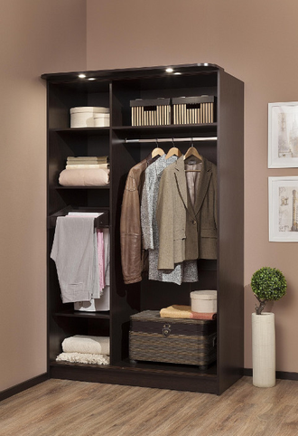 Эко шкафы - ГЛЗ