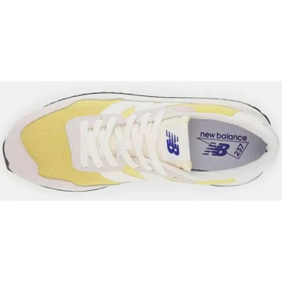 New Balance 237 Grey Yellow