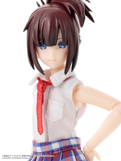 Кукла 1/12 PiccoNeemo Assault Lily Dark Brown