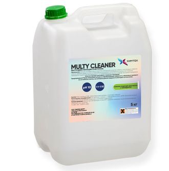 MULTY CLEANER Очиститель салона автомобиля 5 кг