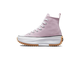 Кеды Converse Run Star Hike розовые высокие на платформе