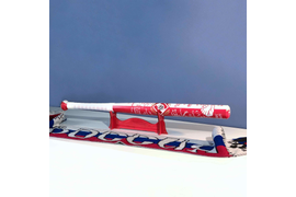 Аэрография на бейсбольной бите