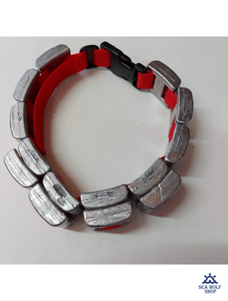 Ремешок для грузового ошейника с фастекс