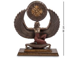 Модель № WS-486/1: Часы "Исида - богиня материнства и плодородия"