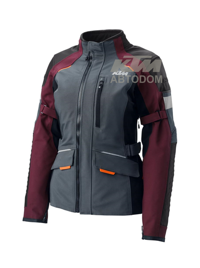 КУРТКА WOMAN ADVENTURE S