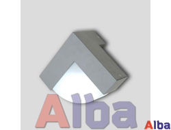 Светильник садово-парковый Геометрия w2104 настенный