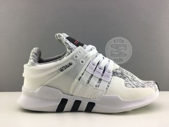 ADIDAS Equipment Белые с черным мужские (41-45) Арт. 256F-A