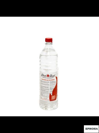 Биотопливо SteelHeat Premium 1,5л (модификация 1)